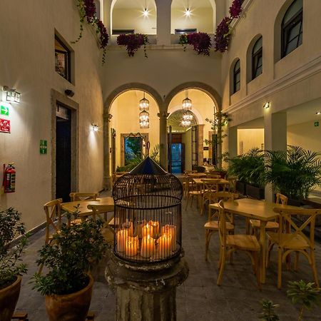 Palpatio Hotel Boutique 과달라하라 외부 사진