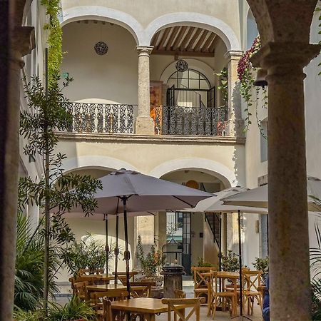 Palpatio Hotel Boutique 과달라하라 외부 사진