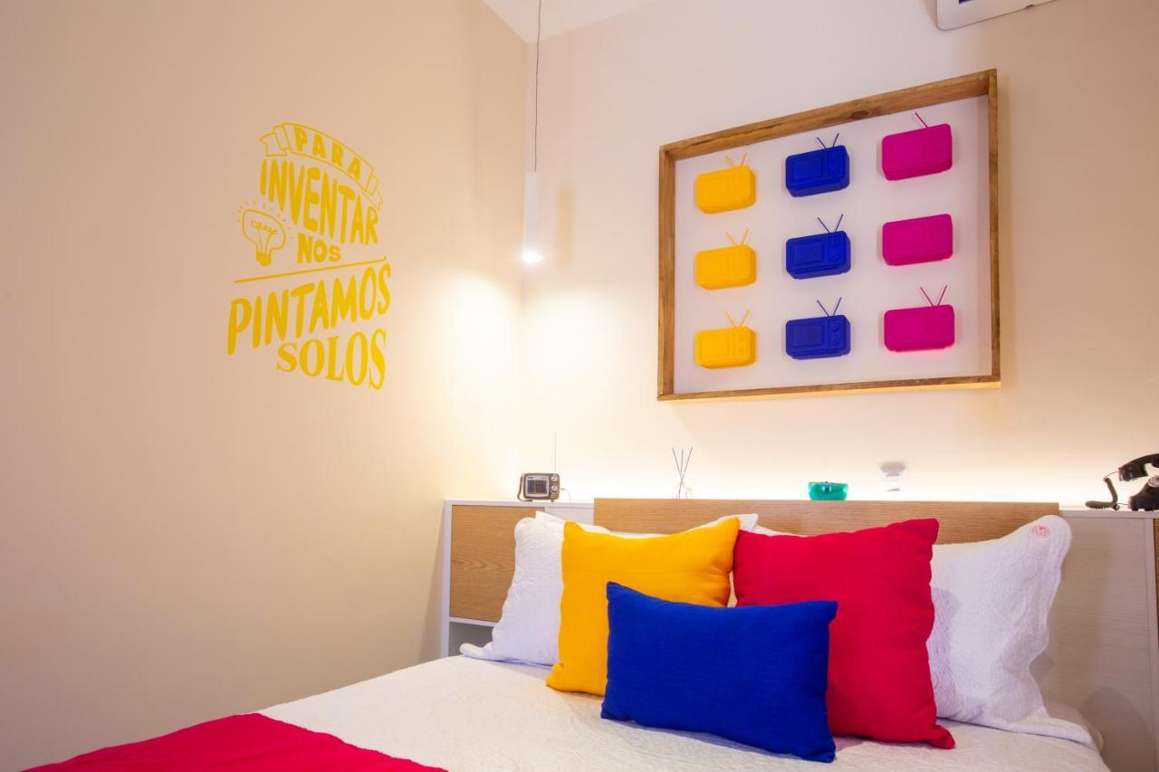 Palpatio Hotel Boutique 과달라하라 외부 사진