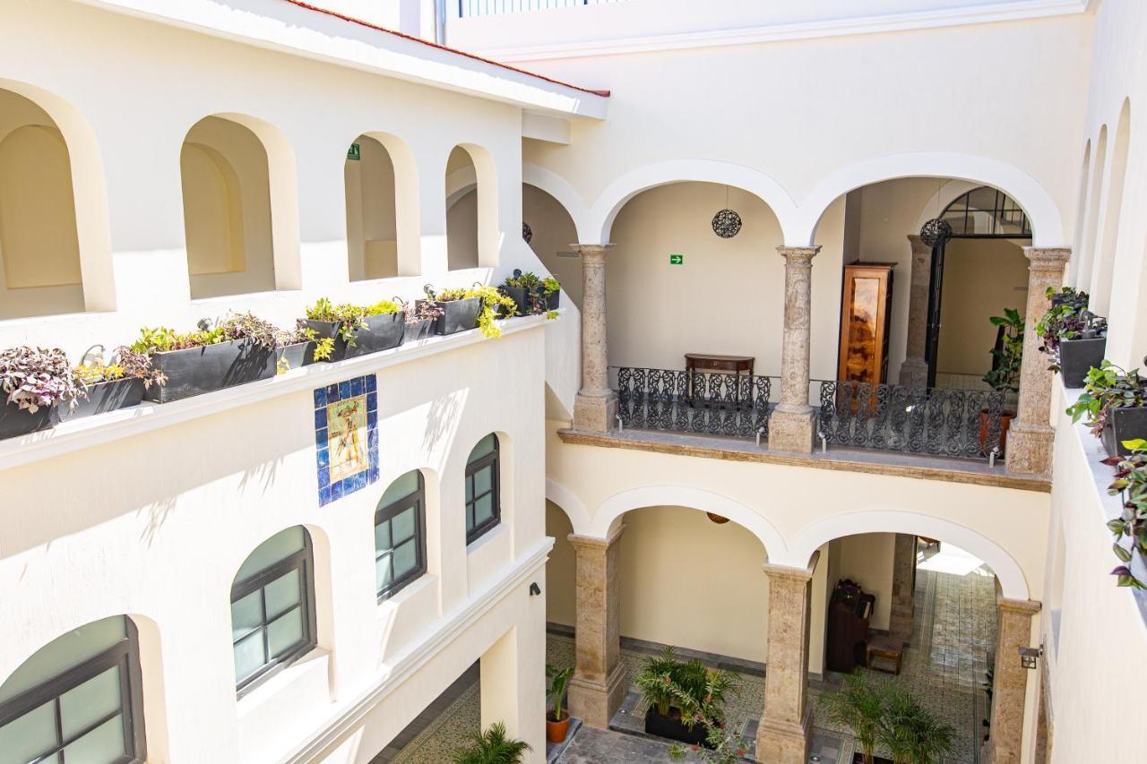 Palpatio Hotel Boutique 과달라하라 외부 사진