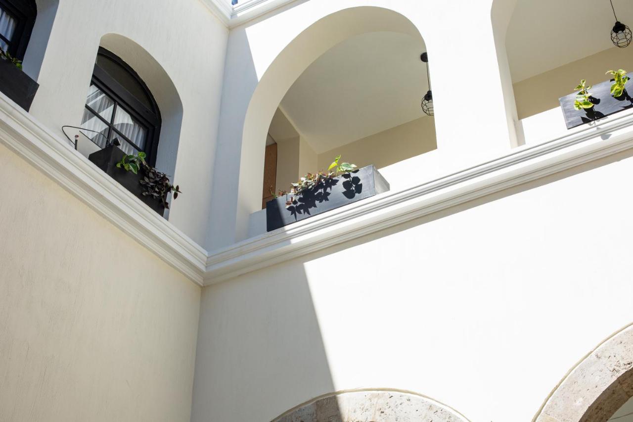 Palpatio Hotel Boutique 과달라하라 외부 사진
