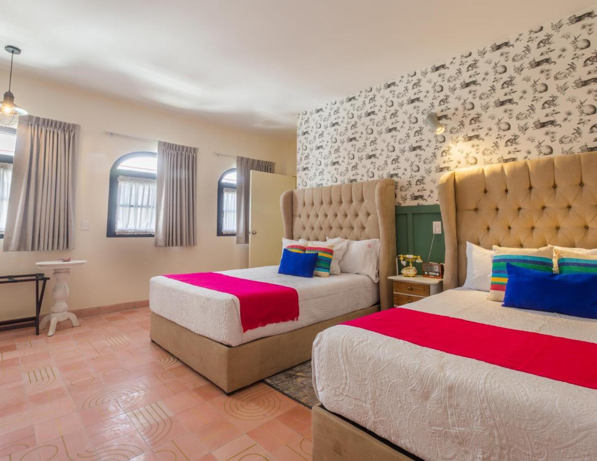 Palpatio Hotel Boutique 과달라하라 외부 사진