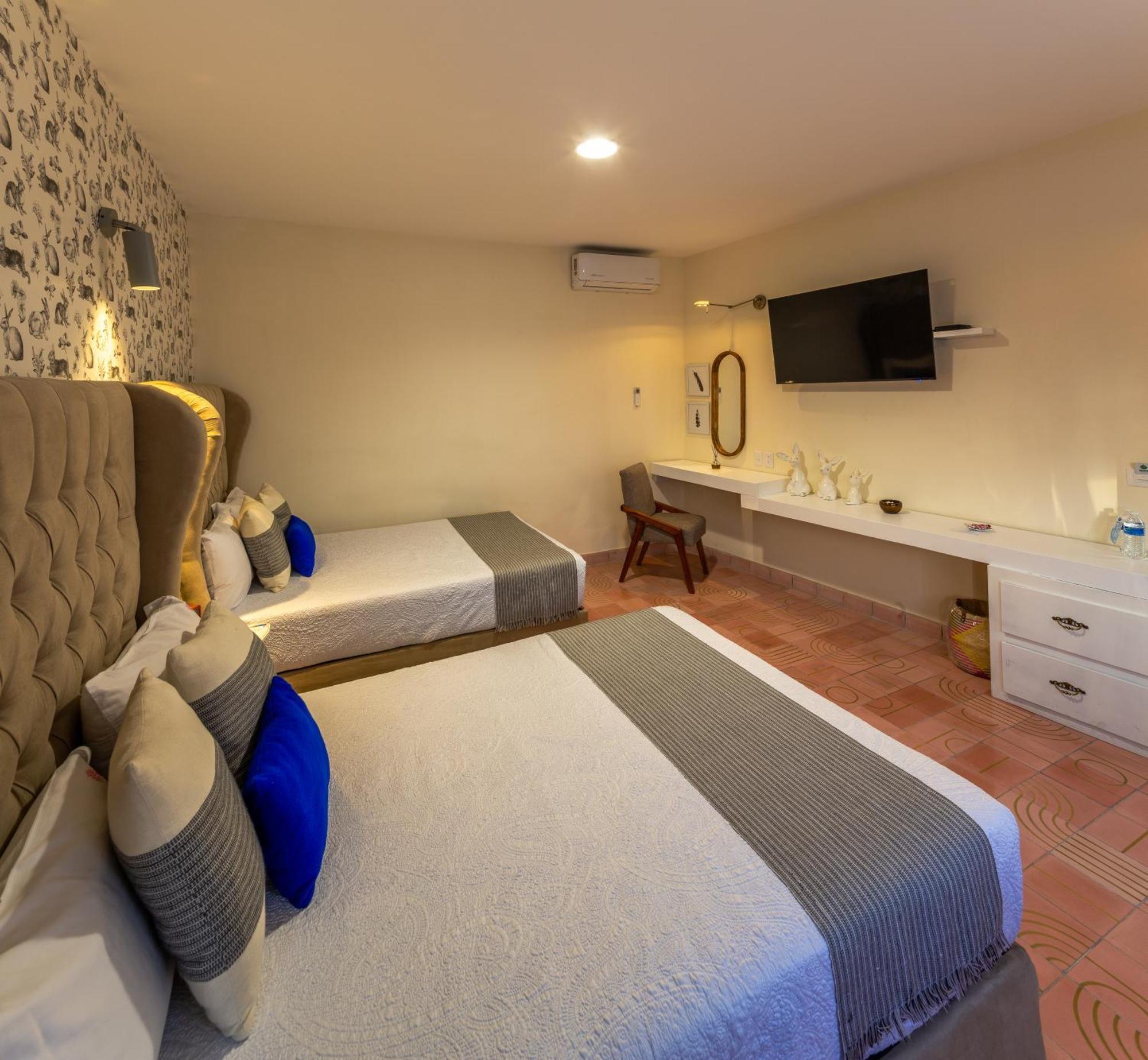 Palpatio Hotel Boutique 과달라하라 외부 사진