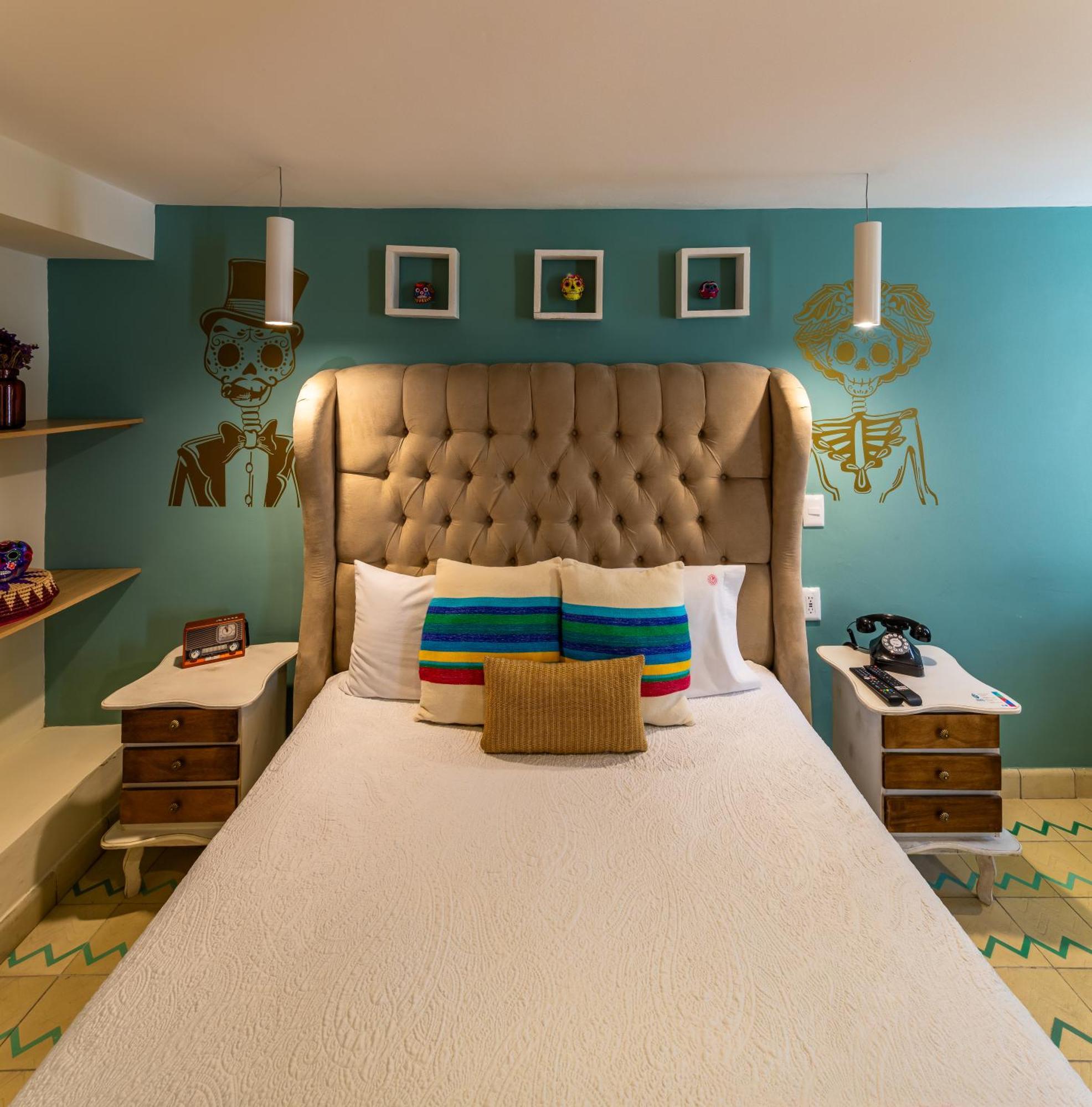 Palpatio Hotel Boutique 과달라하라 외부 사진