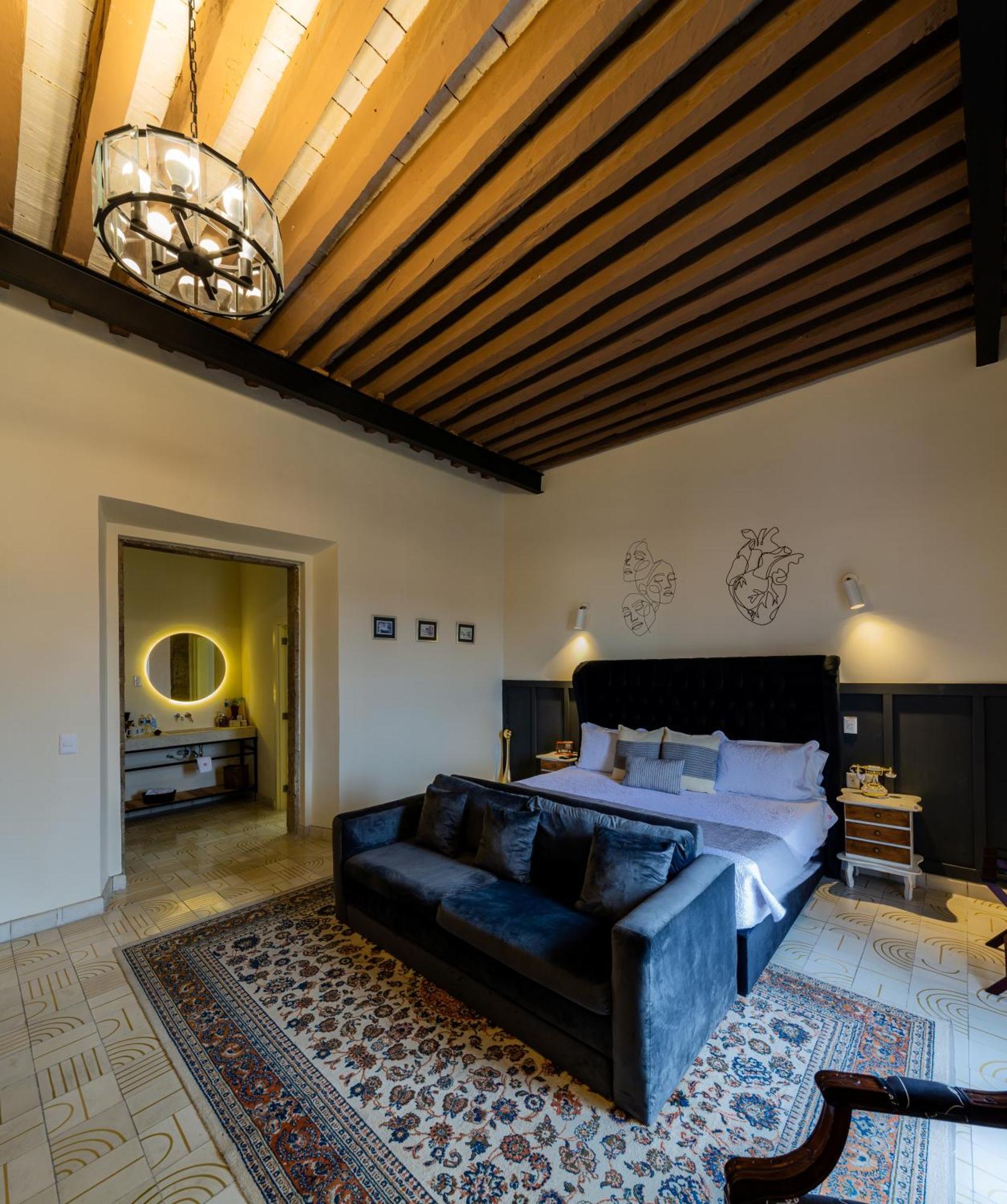 Palpatio Hotel Boutique 과달라하라 외부 사진