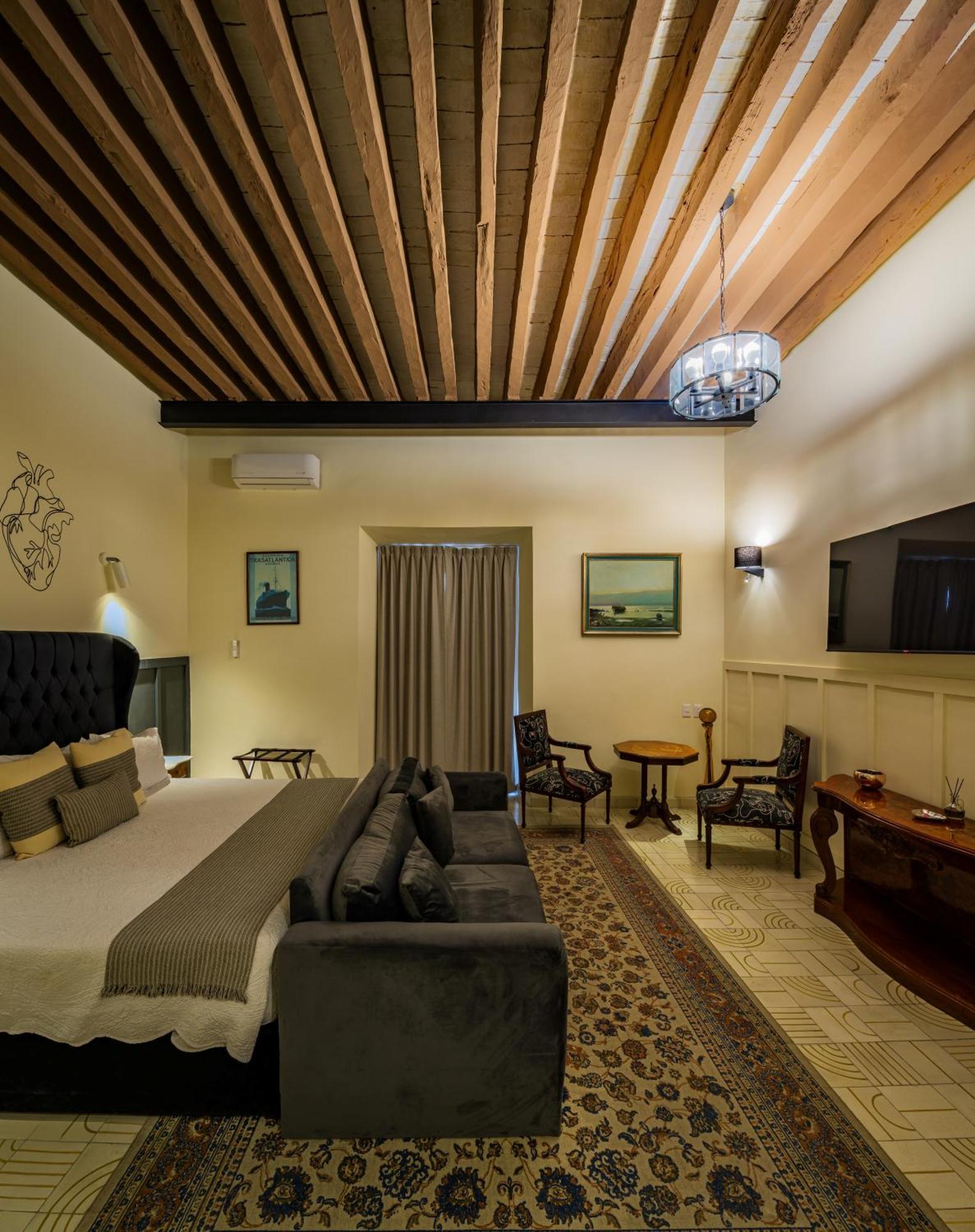 Palpatio Hotel Boutique 과달라하라 외부 사진