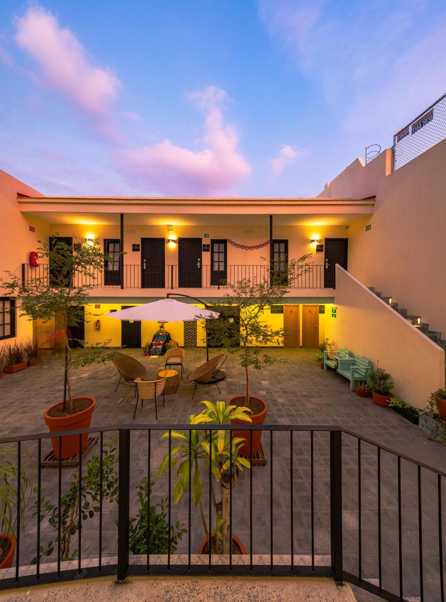 Palpatio Hotel Boutique 과달라하라 외부 사진