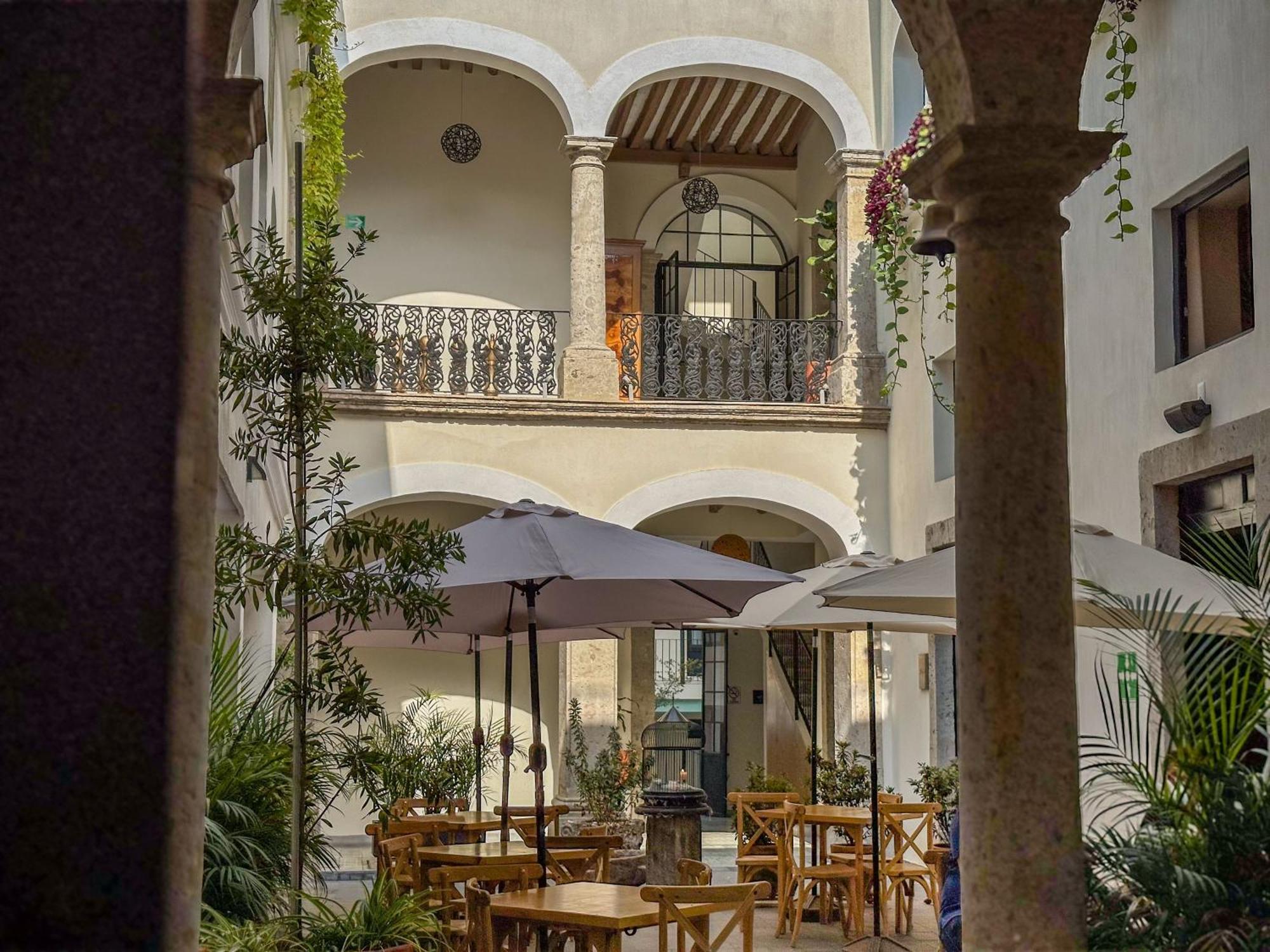 Palpatio Hotel Boutique 과달라하라 외부 사진
