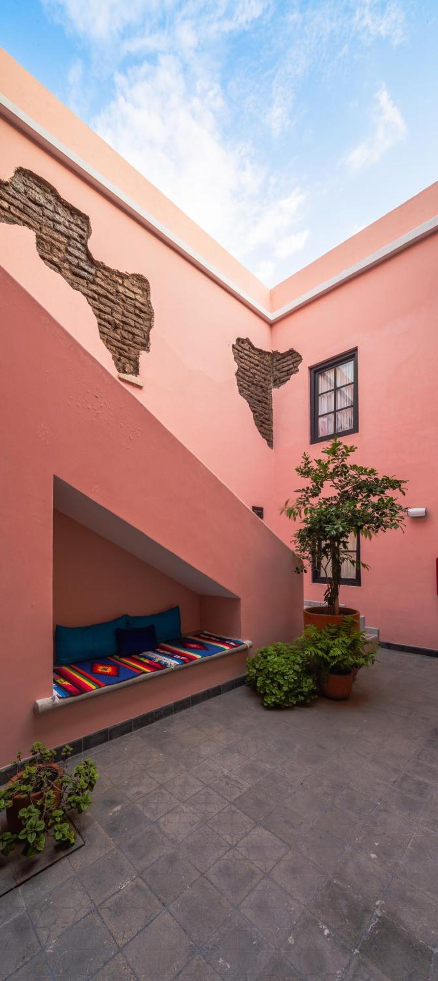 Palpatio Hotel Boutique 과달라하라 외부 사진