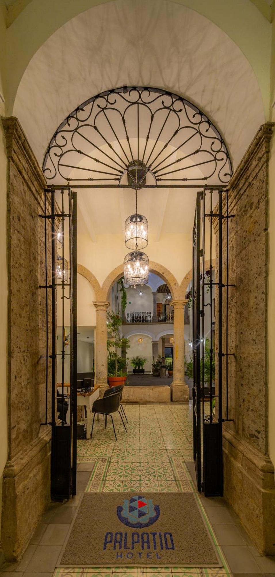 Palpatio Hotel Boutique 과달라하라 외부 사진