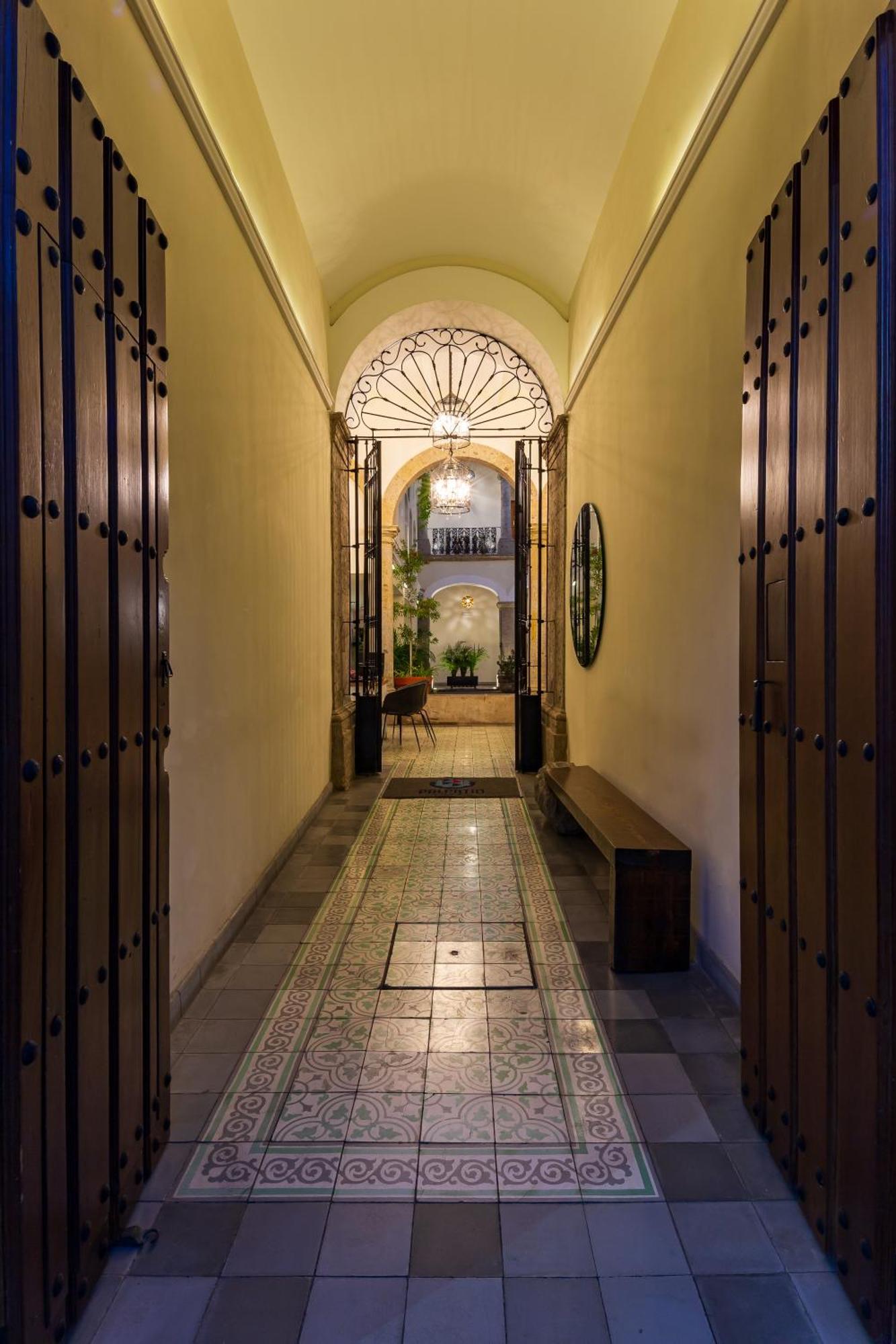 Palpatio Hotel Boutique 과달라하라 외부 사진