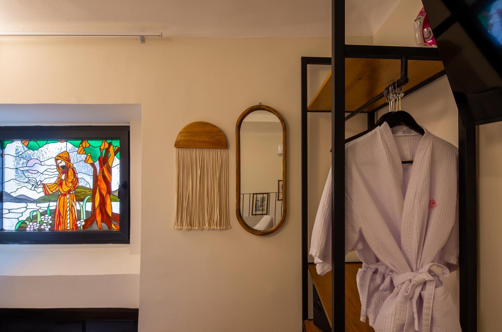 Palpatio Hotel Boutique 과달라하라 객실 사진