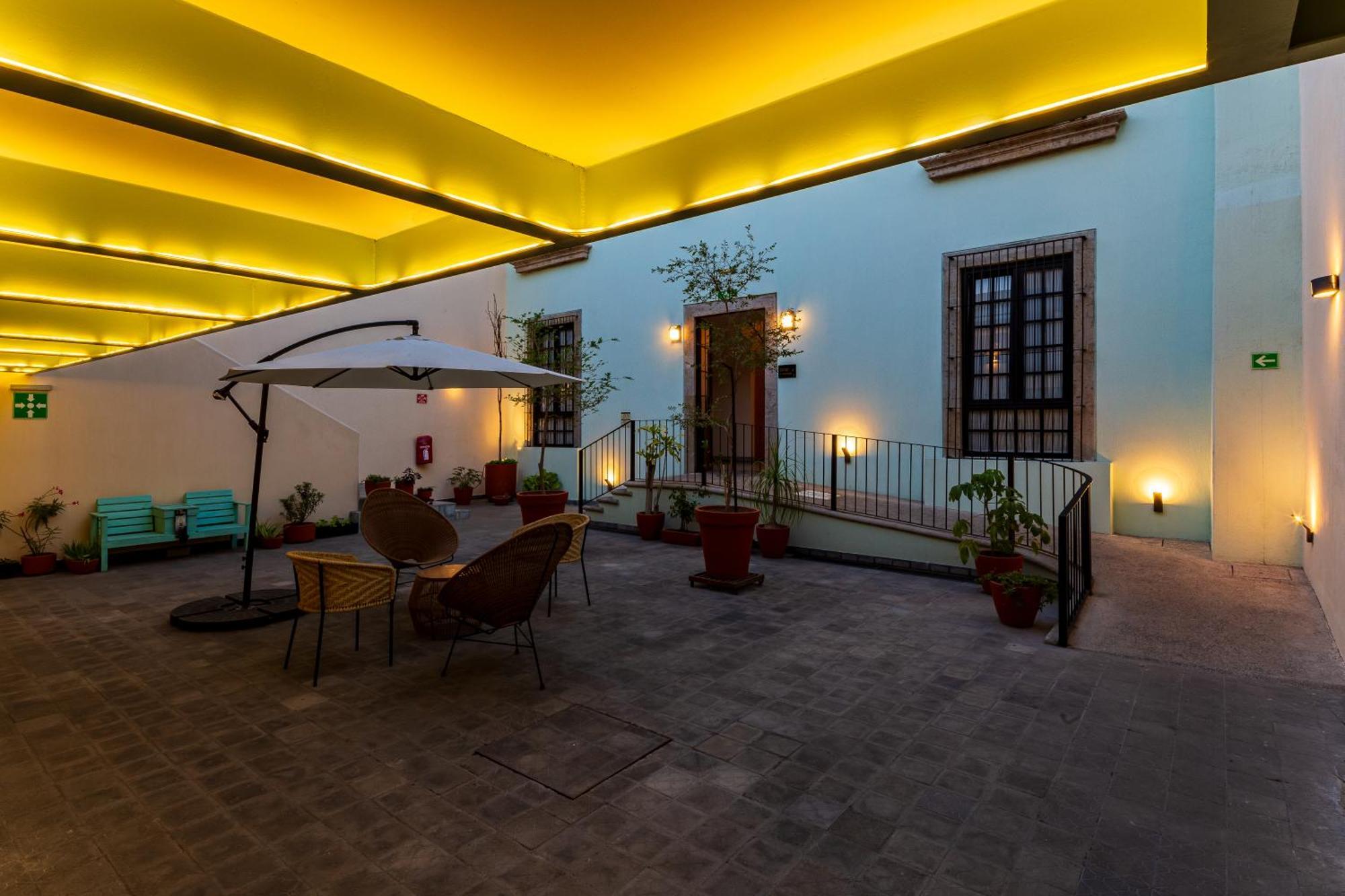 Palpatio Hotel Boutique 과달라하라 외부 사진
