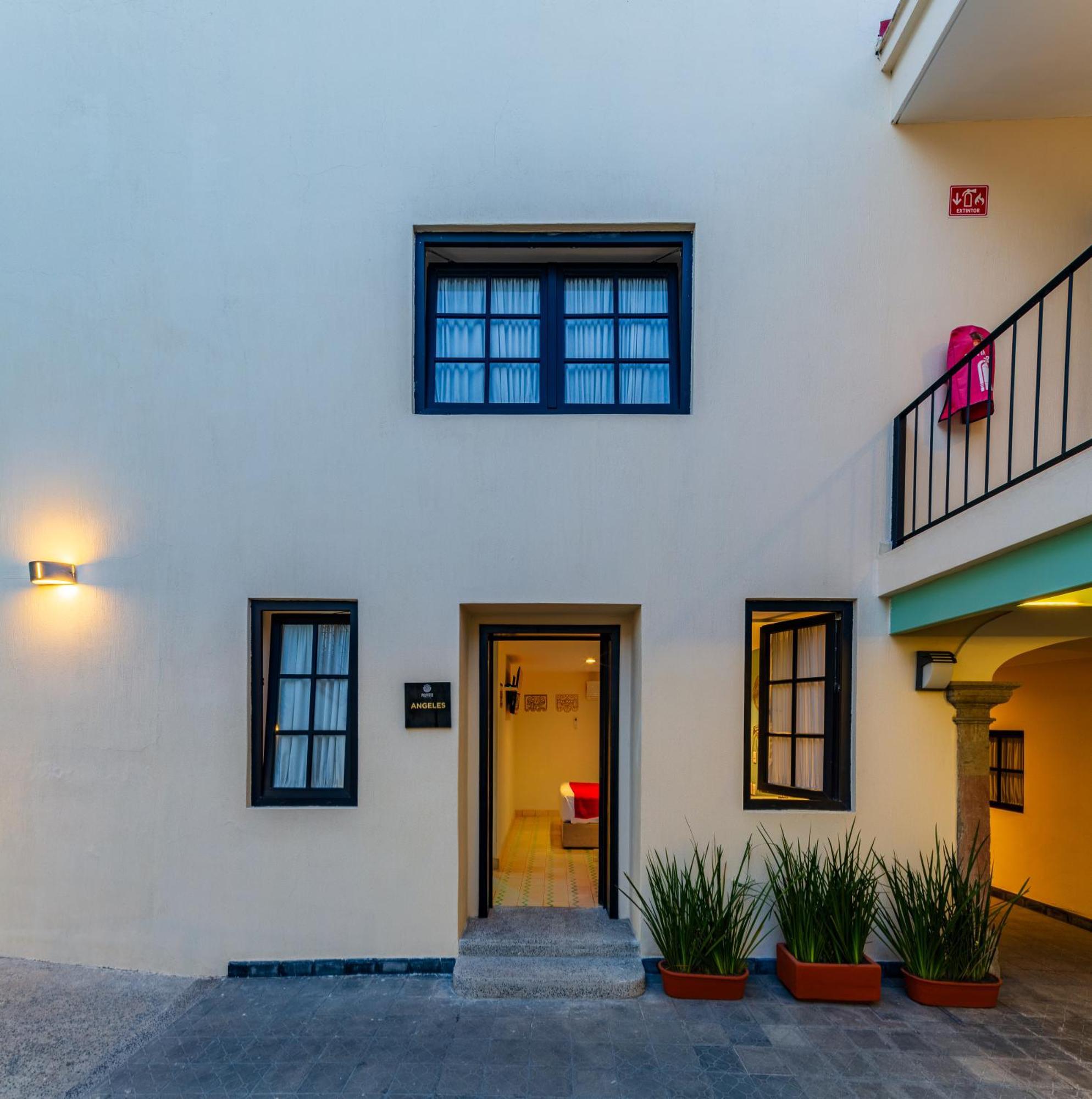Palpatio Hotel Boutique 과달라하라 외부 사진