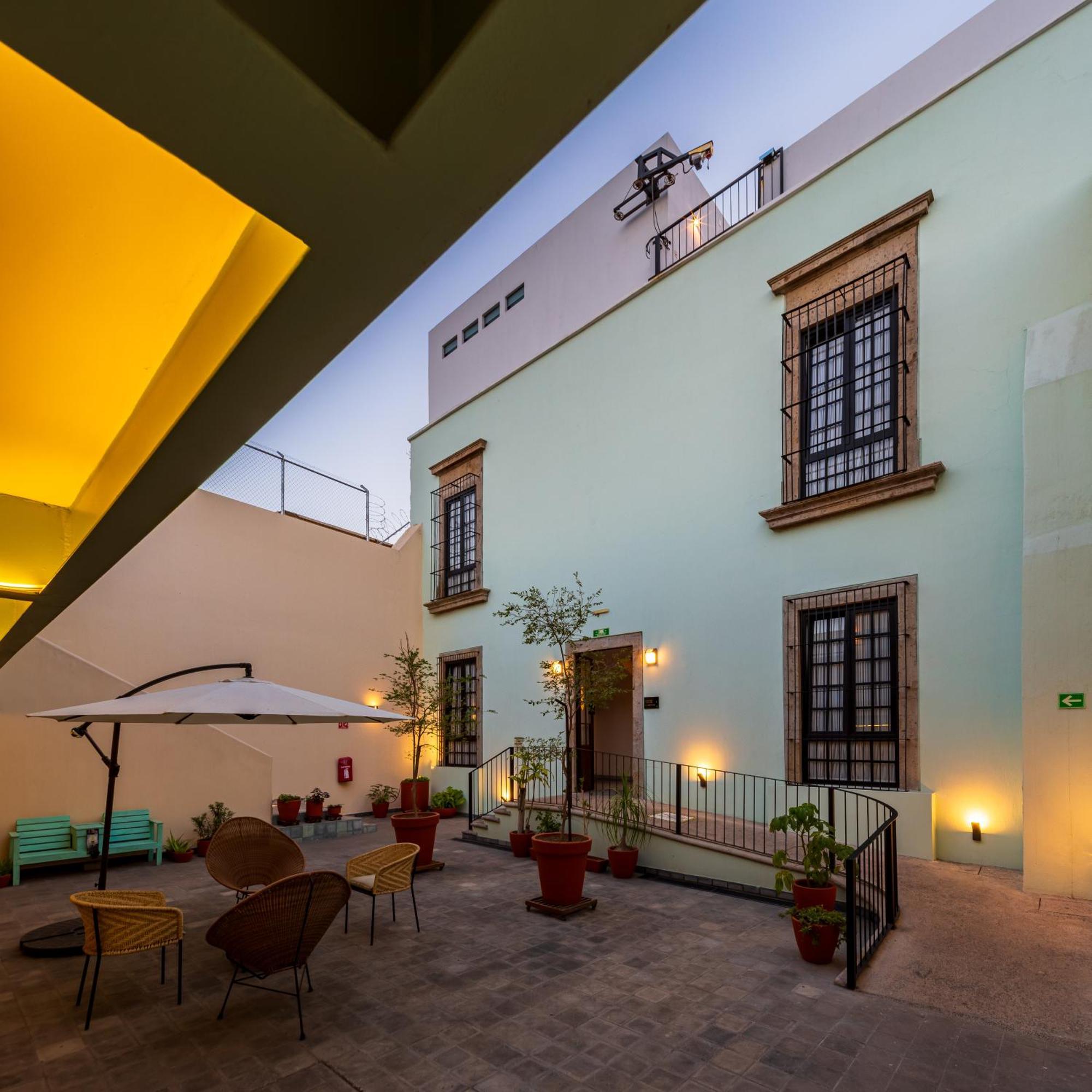 Palpatio Hotel Boutique 과달라하라 외부 사진