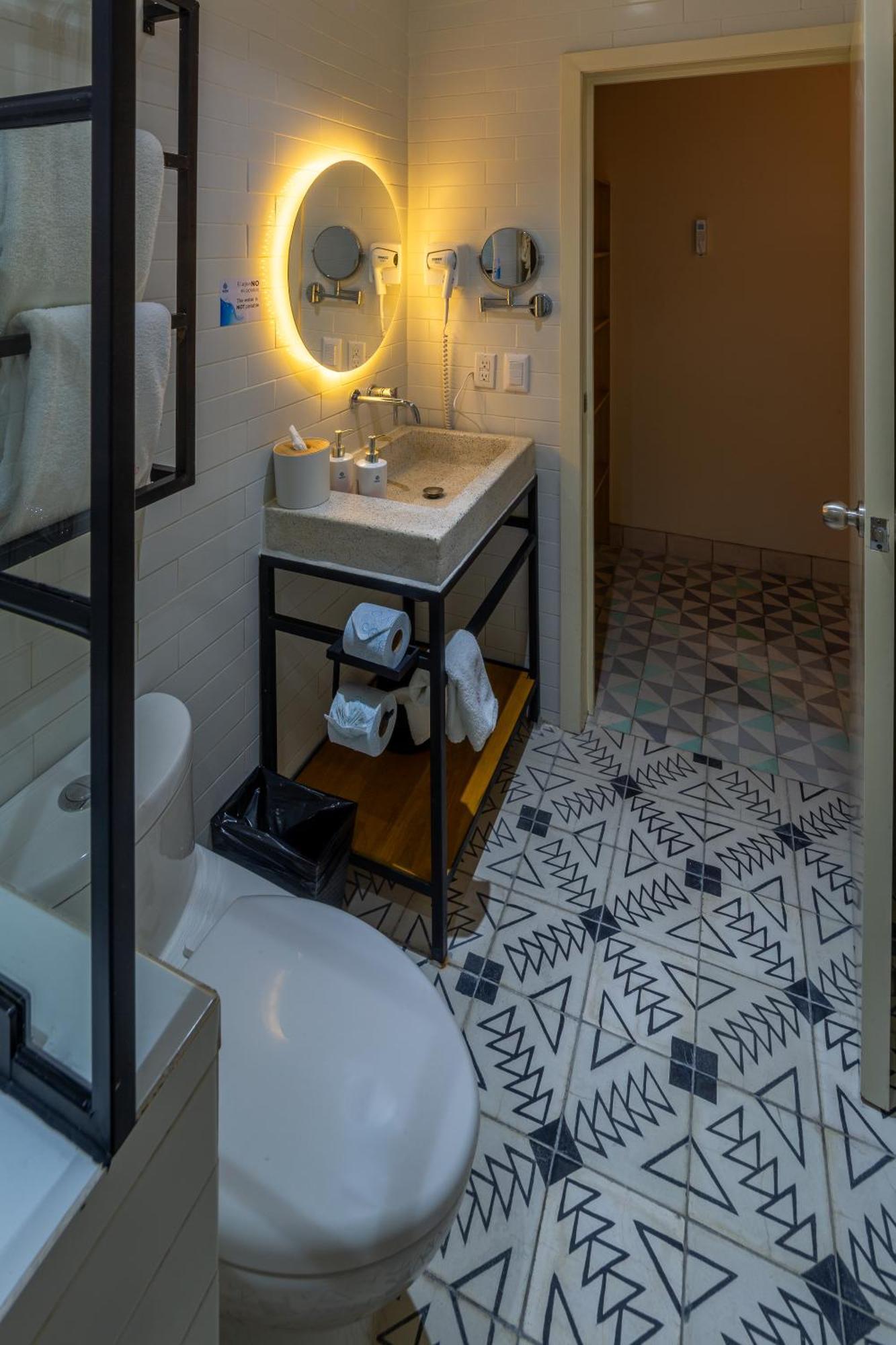 Palpatio Hotel Boutique 과달라하라 객실 사진