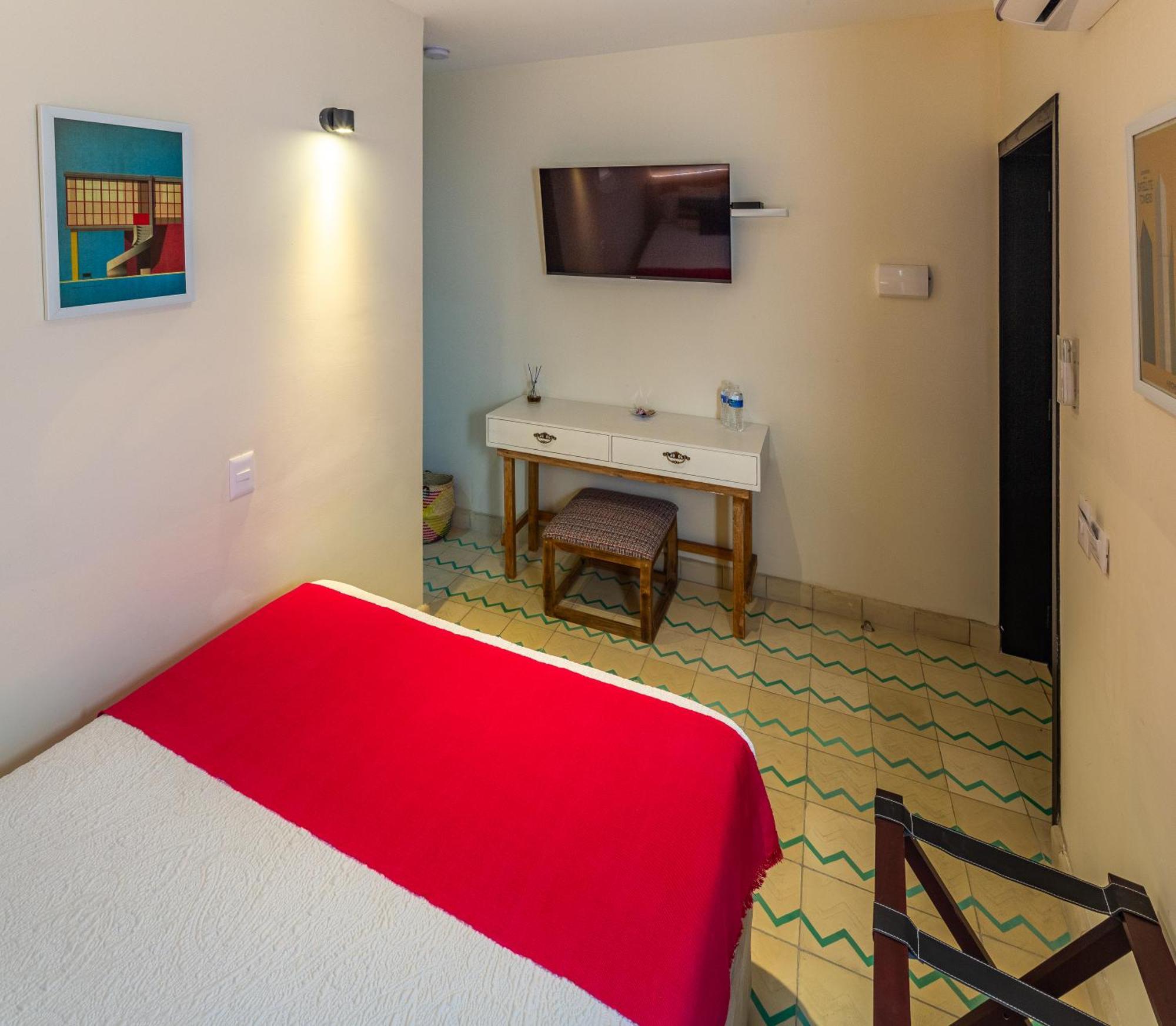 Palpatio Hotel Boutique 과달라하라 객실 사진