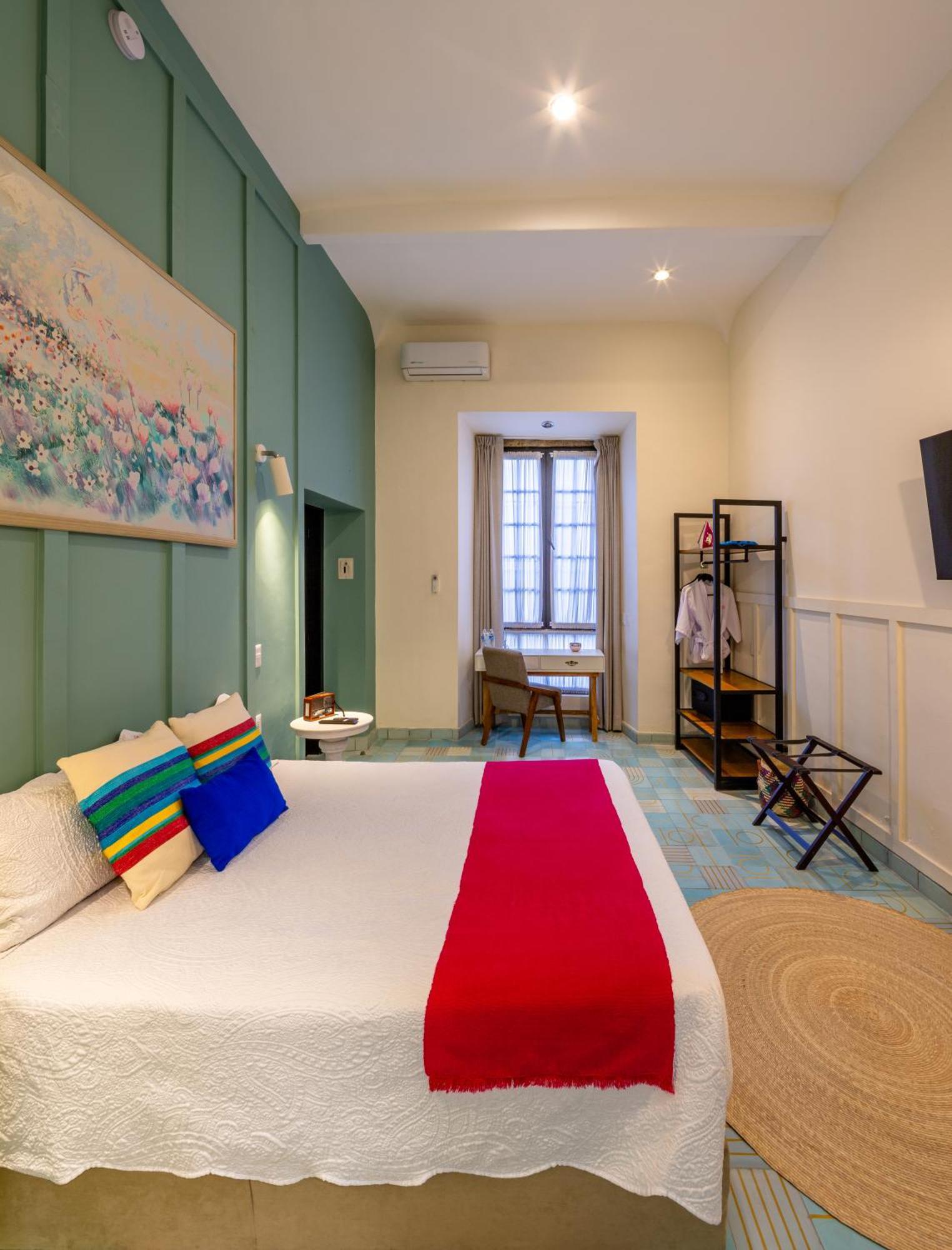 Palpatio Hotel Boutique 과달라하라 객실 사진