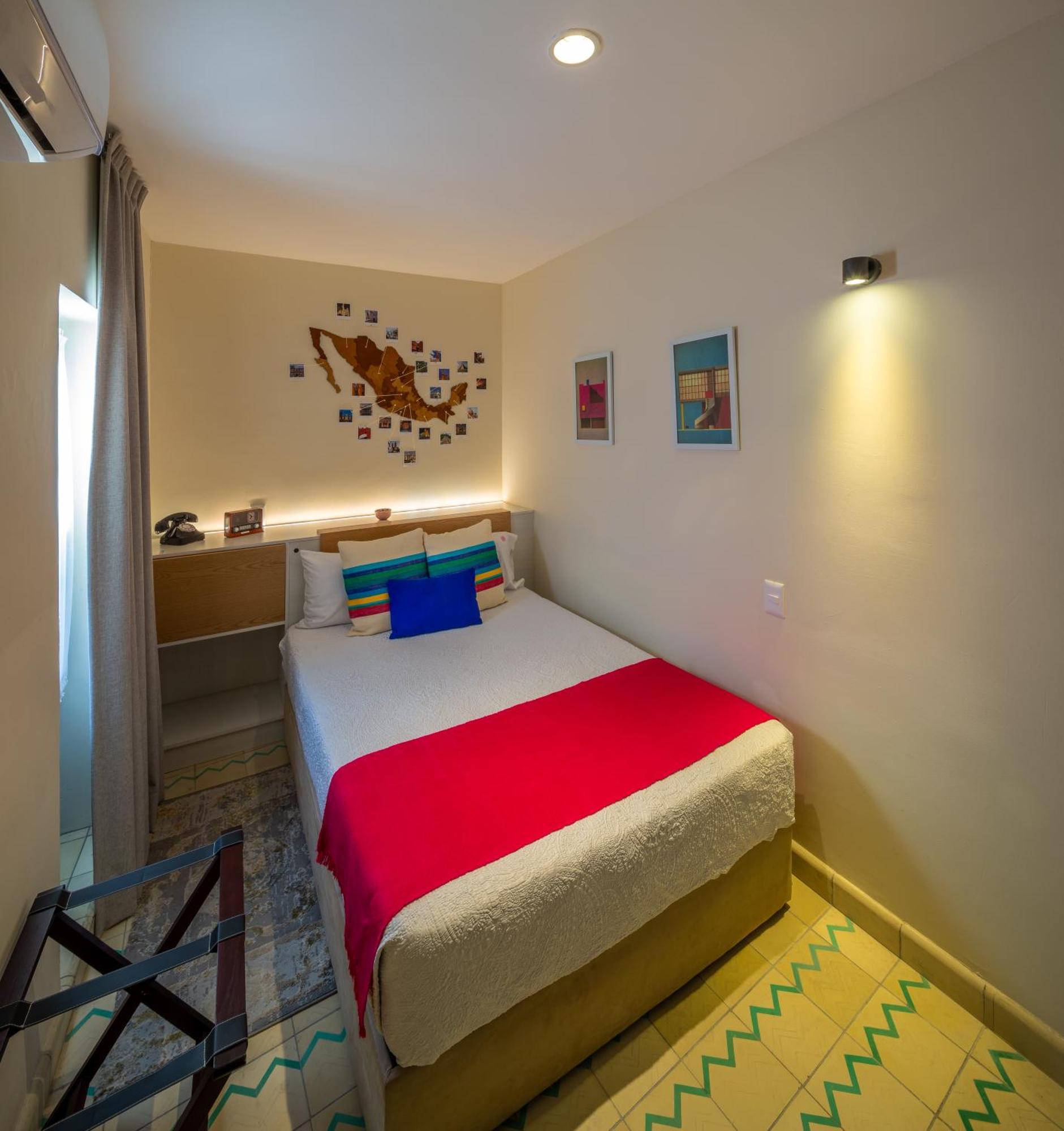 Palpatio Hotel Boutique 과달라하라 객실 사진