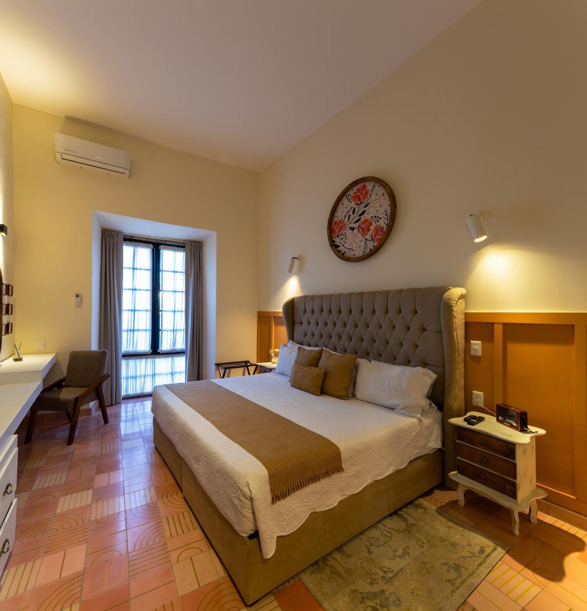 Palpatio Hotel Boutique 과달라하라 객실 사진