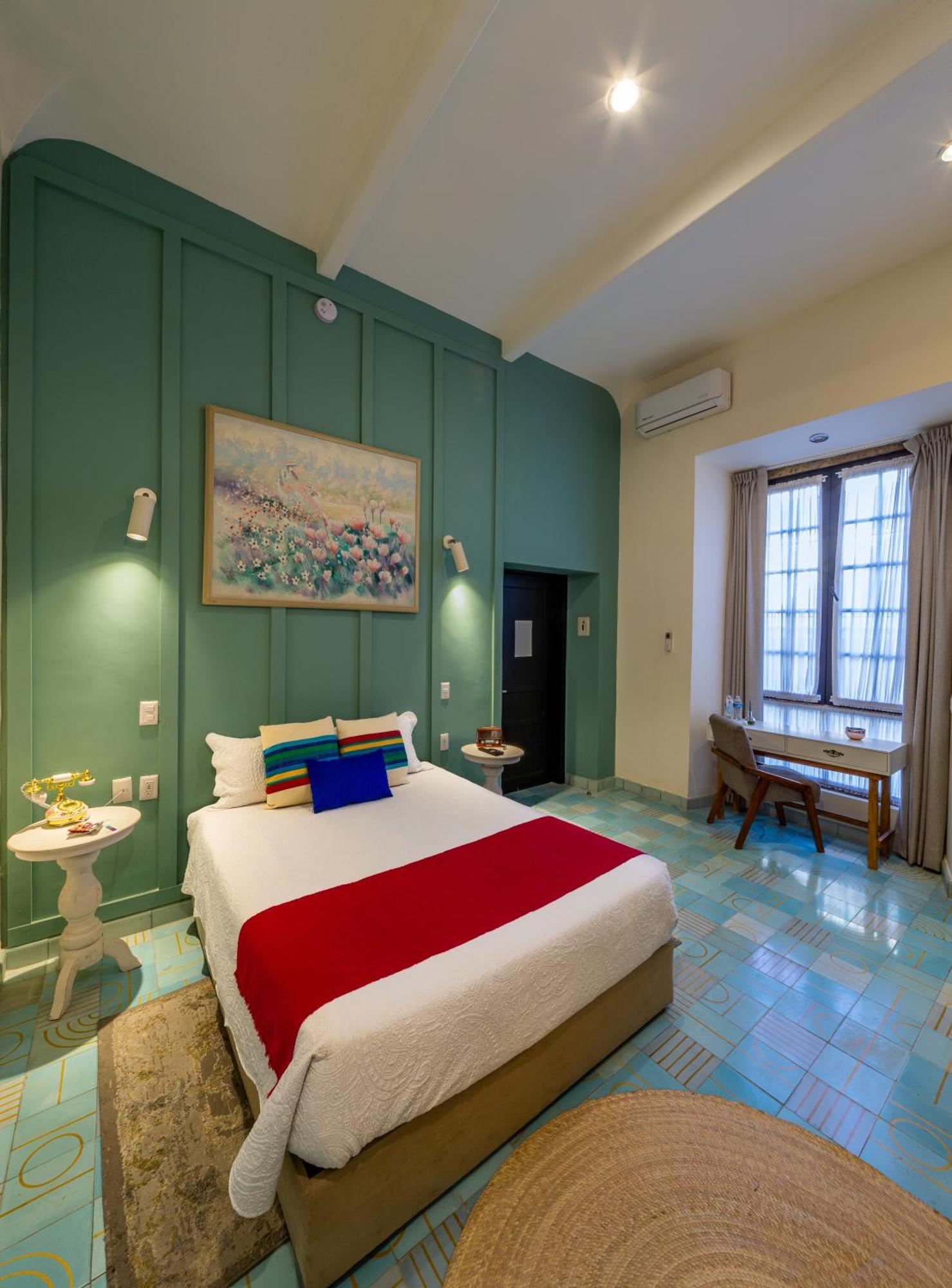 Palpatio Hotel Boutique 과달라하라 객실 사진