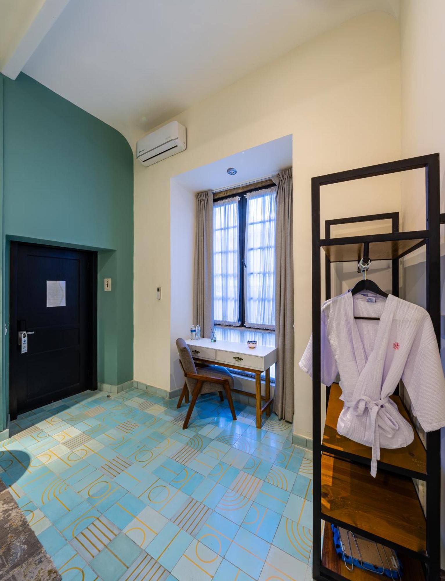 Palpatio Hotel Boutique 과달라하라 객실 사진