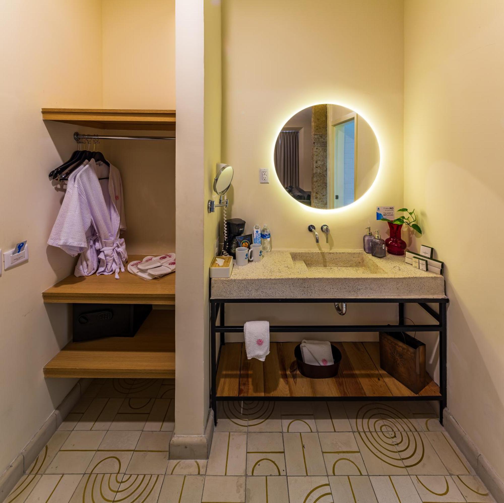 Palpatio Hotel Boutique 과달라하라 객실 사진