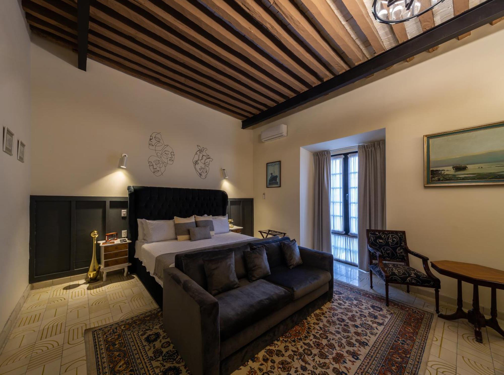 Palpatio Hotel Boutique 과달라하라 객실 사진