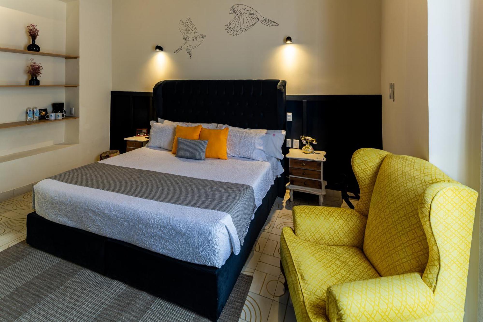 Palpatio Hotel Boutique 과달라하라 객실 사진