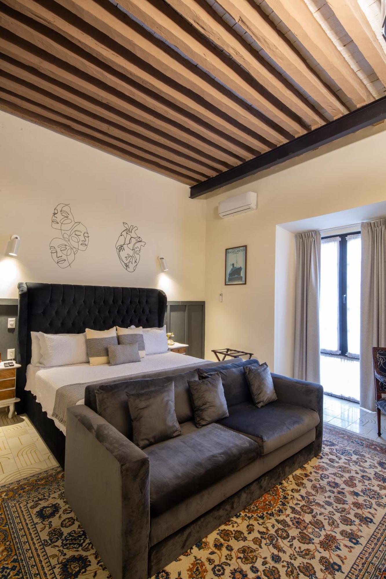 Palpatio Hotel Boutique 과달라하라 객실 사진