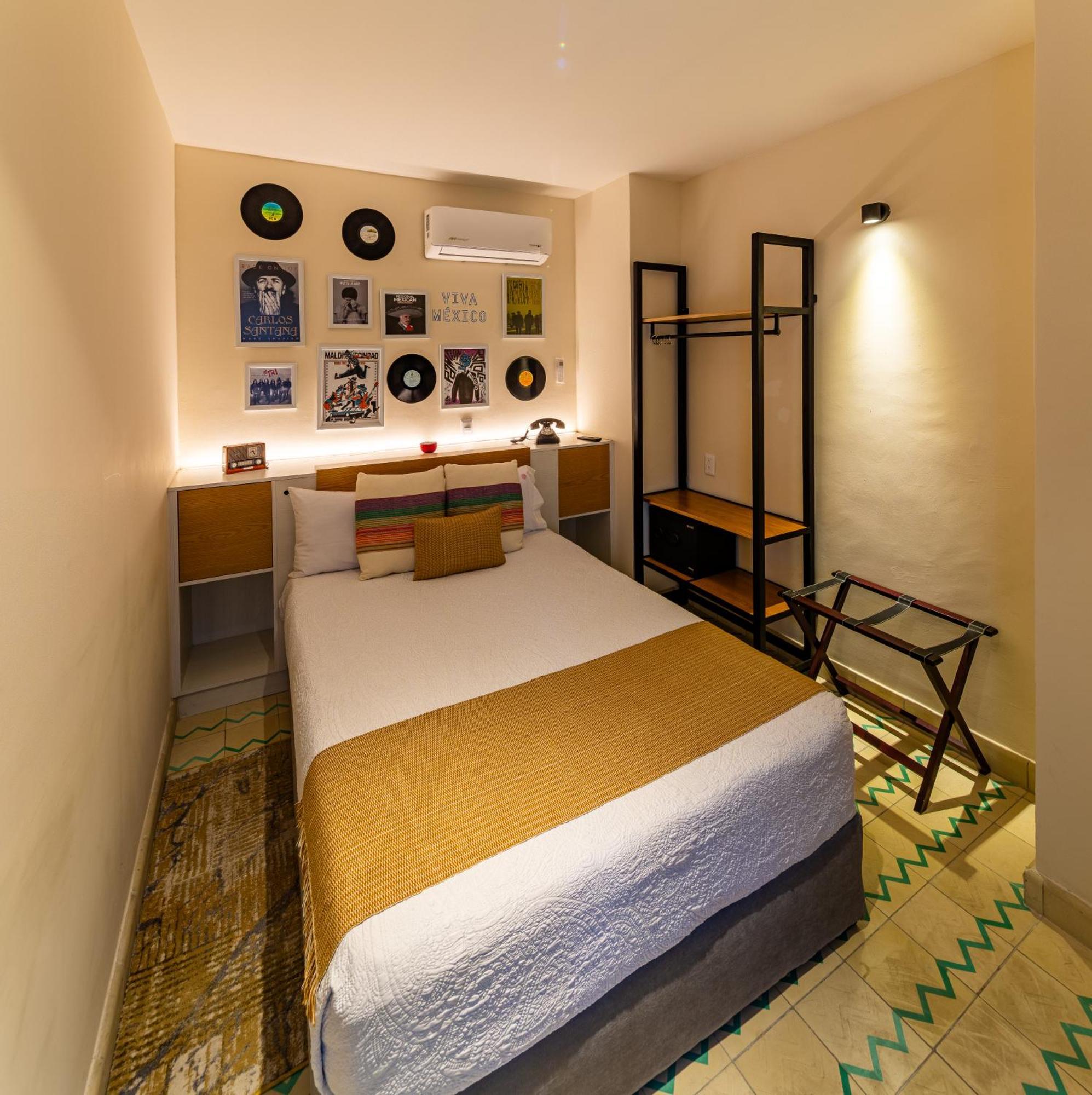 Palpatio Hotel Boutique 과달라하라 객실 사진