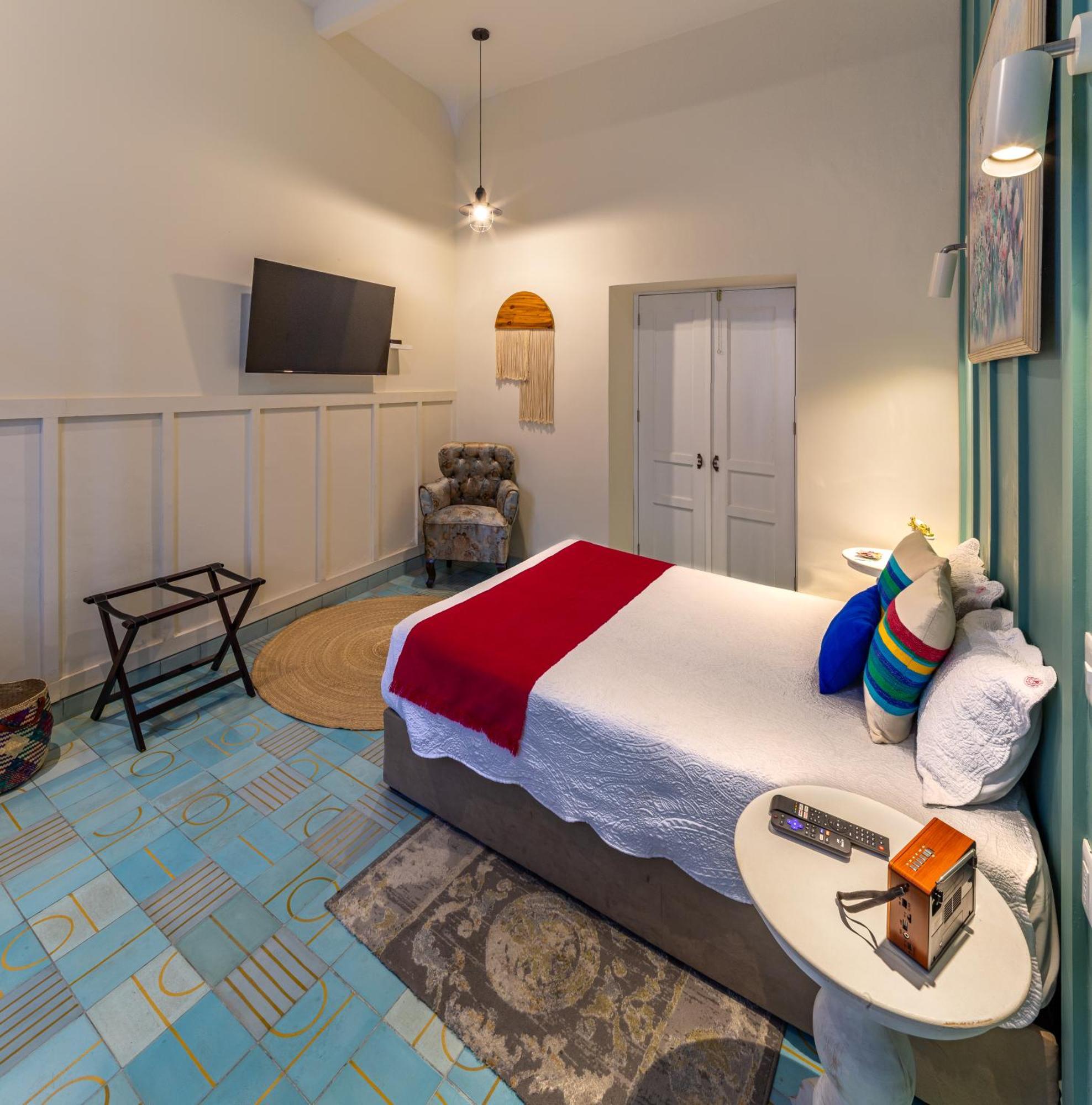 Palpatio Hotel Boutique 과달라하라 객실 사진