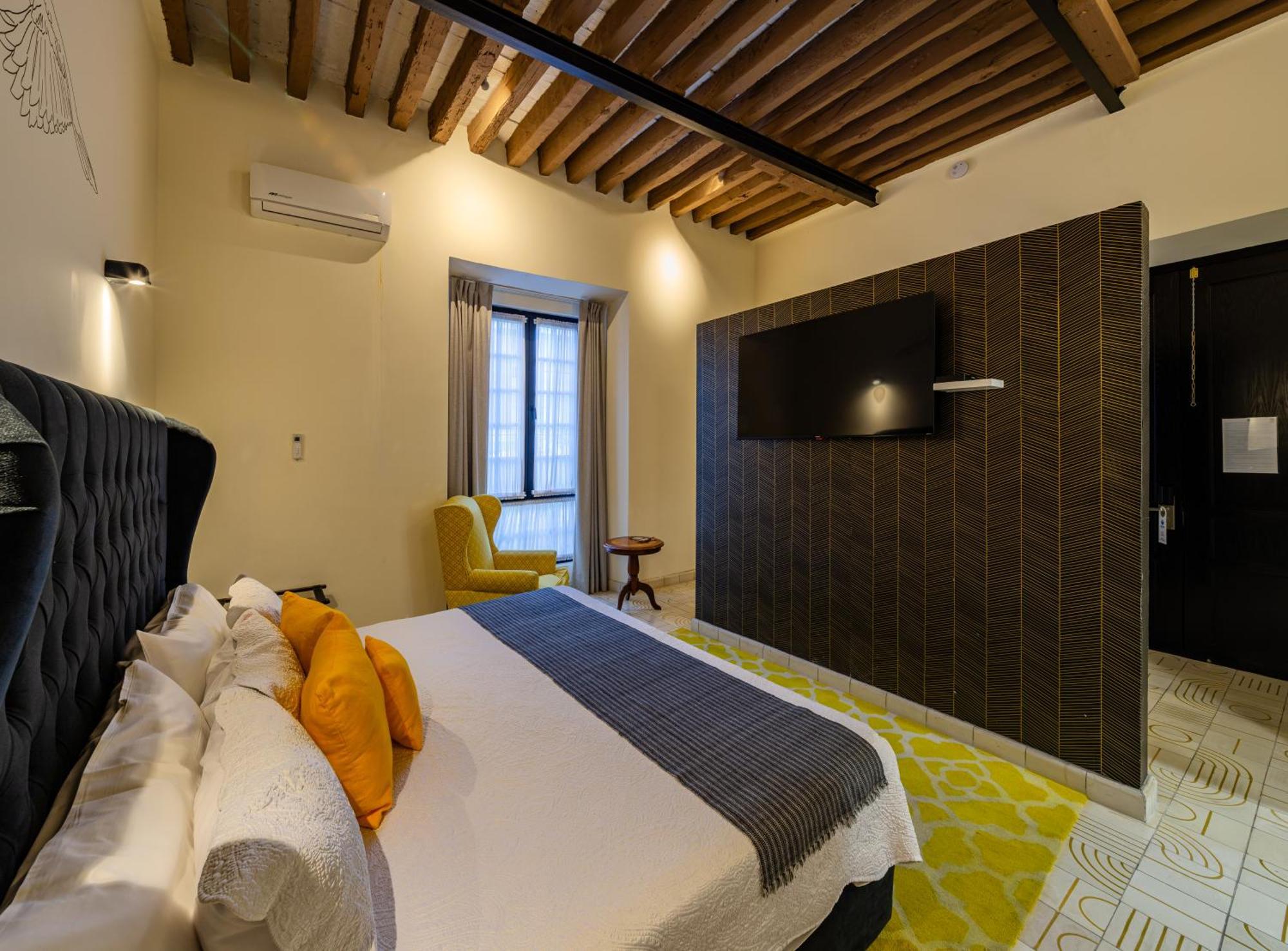 Palpatio Hotel Boutique 과달라하라 객실 사진