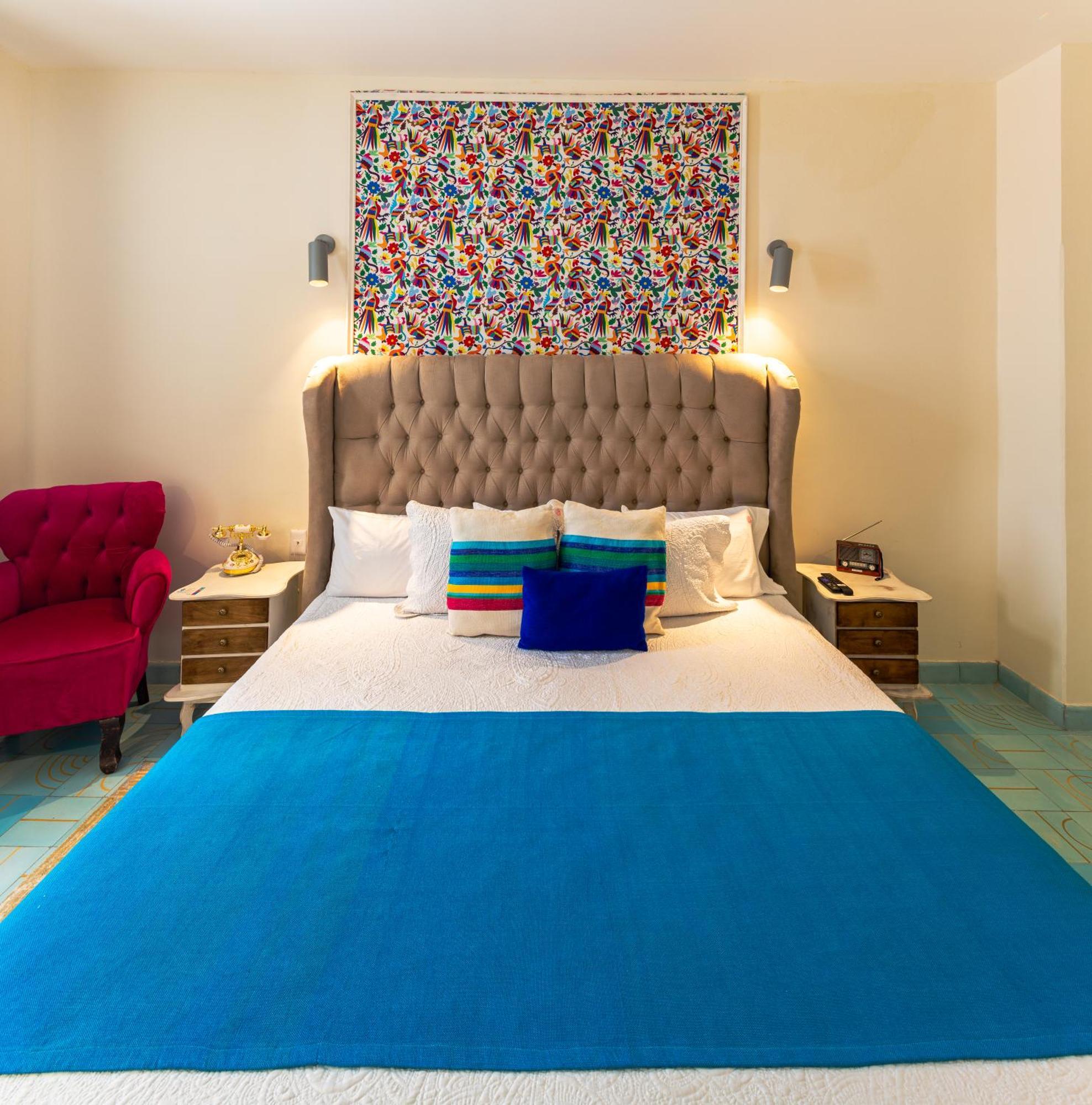 Palpatio Hotel Boutique 과달라하라 객실 사진