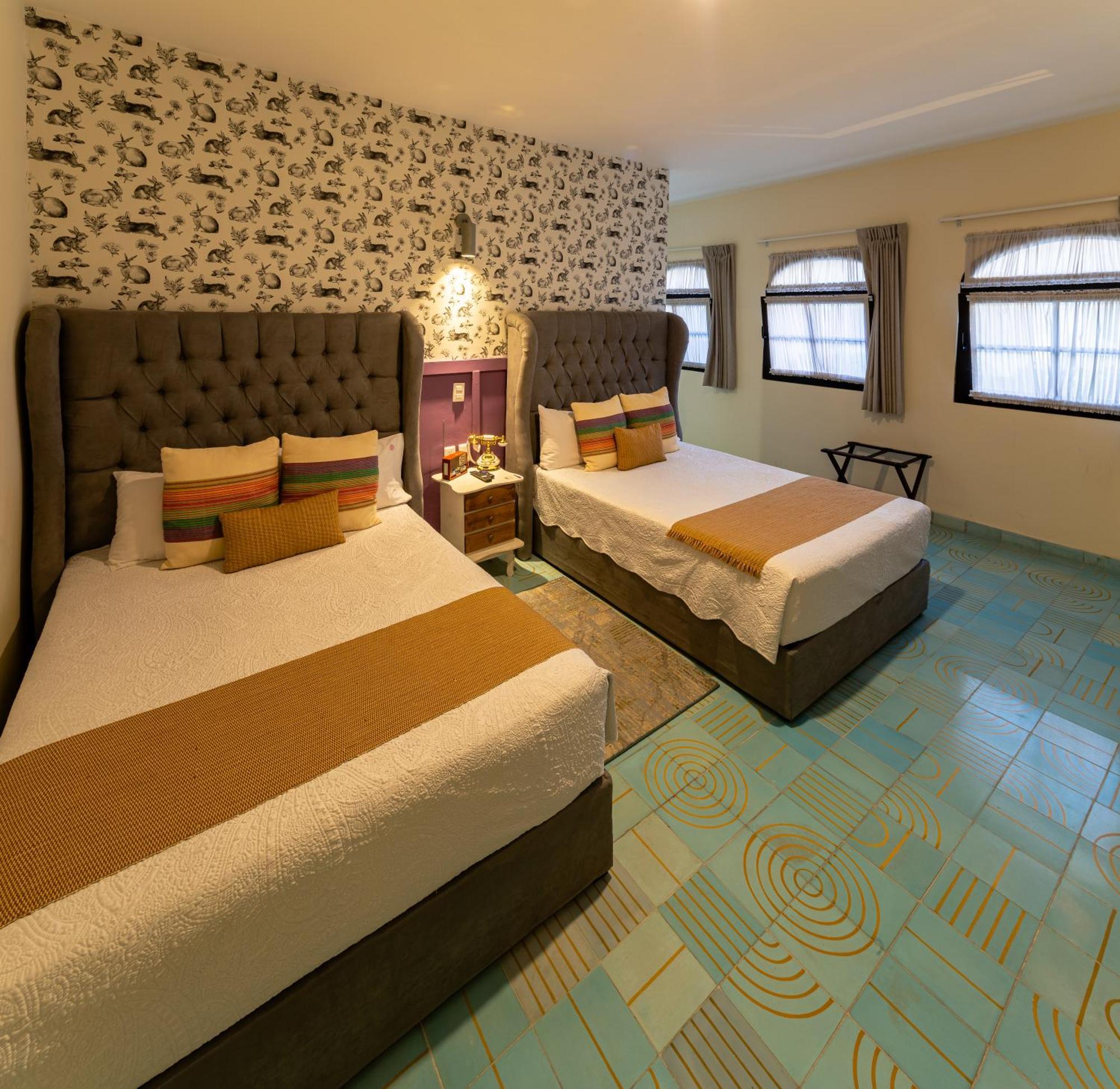 Palpatio Hotel Boutique 과달라하라 객실 사진
