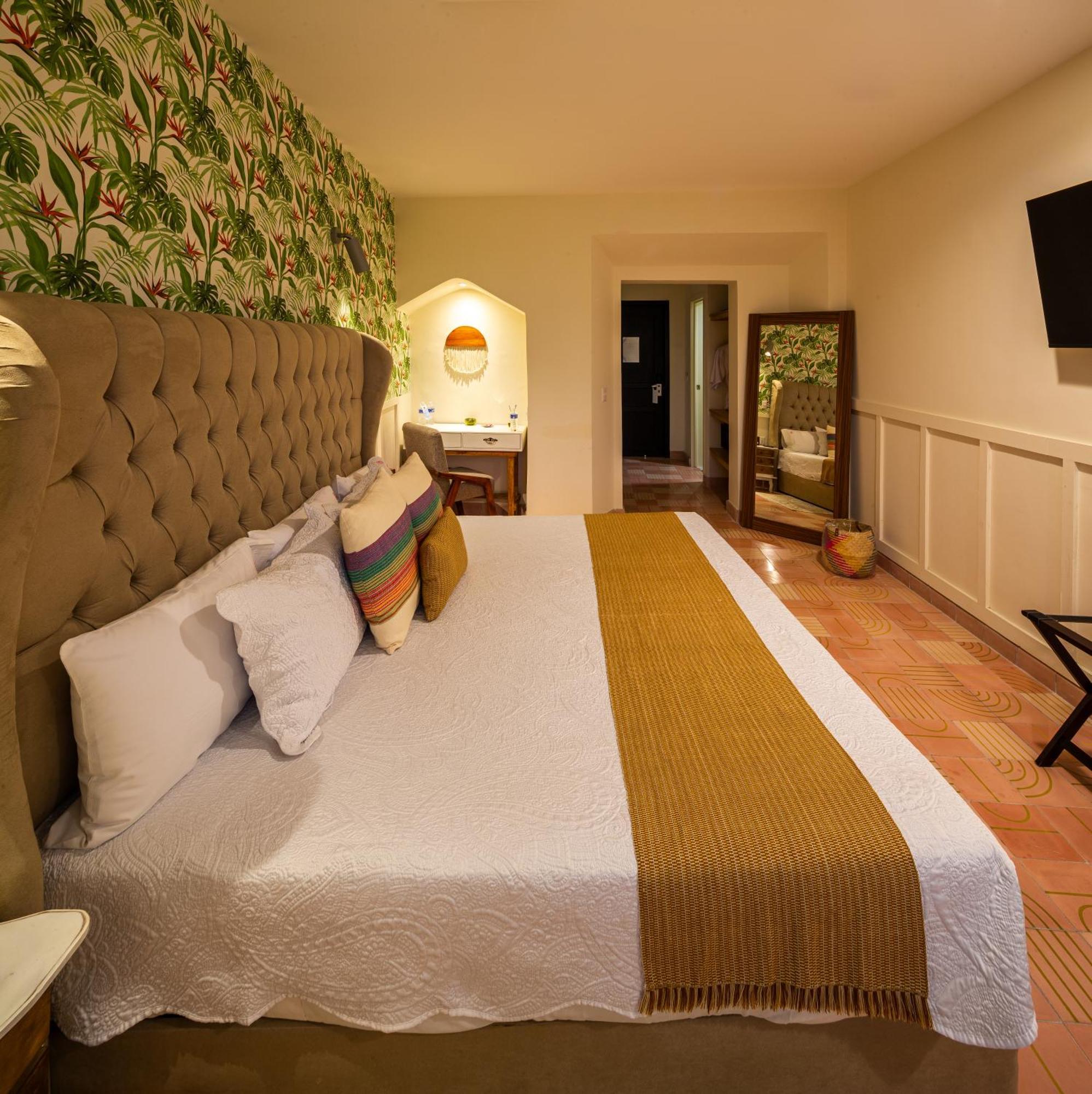 Palpatio Hotel Boutique 과달라하라 객실 사진
