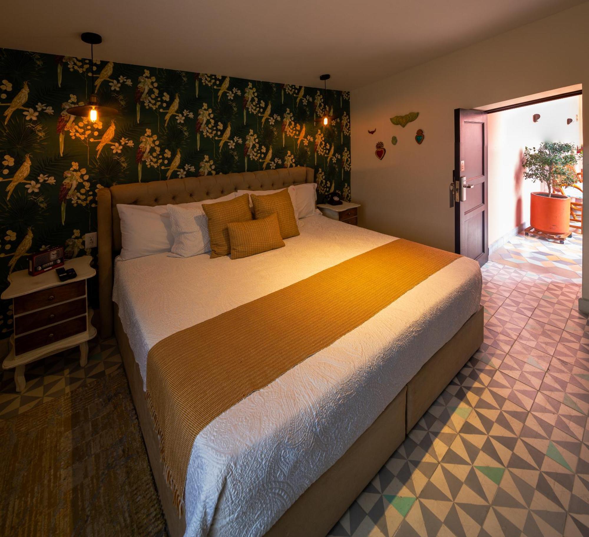 Palpatio Hotel Boutique 과달라하라 객실 사진